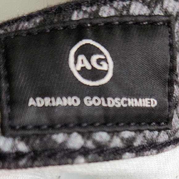 Ag Adriano Goldschmied| Ag Denim Pencil Skirt - Picture 5 of 6